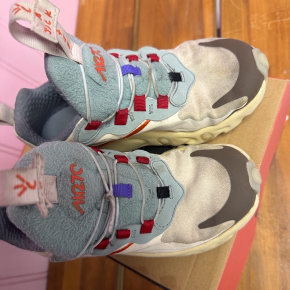 Nike airmax 270 travis scott cactus jack - Picture 7 of 7